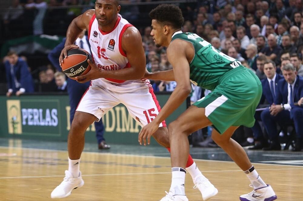 Džejson Grendžer, Foto: Euroleague.net