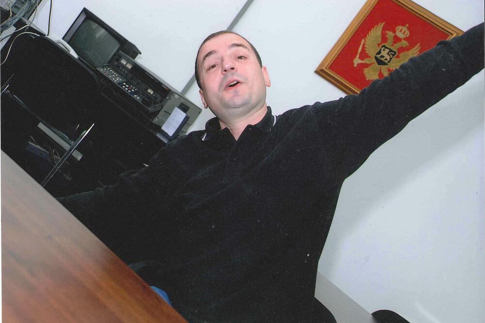 Nenad-Ćiro Nikolić, Foto: Privatna arhiva