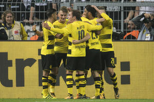 Dortmund želi da se vrati na put uspjeha u Bundesligi