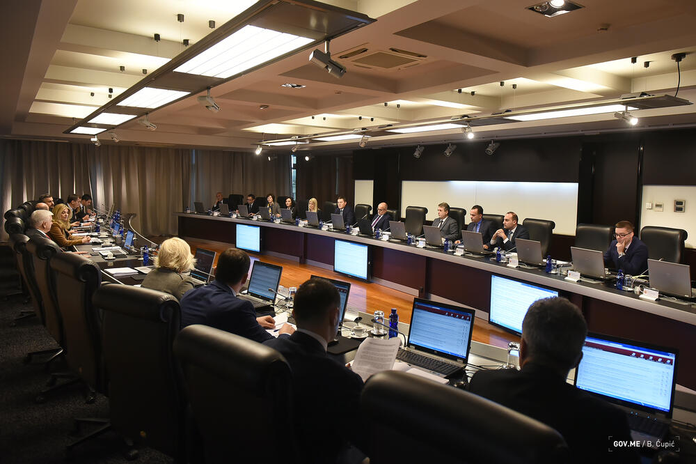 Vlada Crne Gore, Foto: Vlada Crne Gore