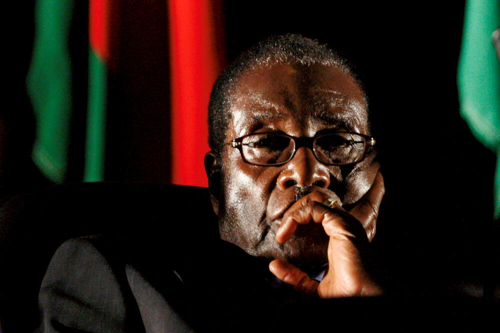 Robert Mugabe, Foto: Reuters