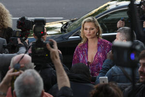 Kejt Mos počela da otkriva detalje o sebi: Tek sam počela da idem...