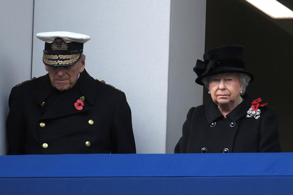 kraljica Elizabeta, Princ Filip, Foto: Reuters
