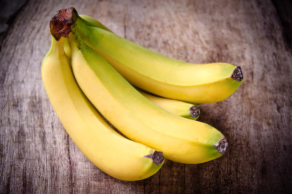 Banane, Foto: Shutterstock