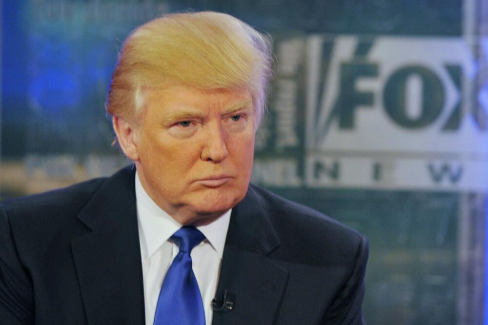 Donald Tramp, Foto: Gawker.com