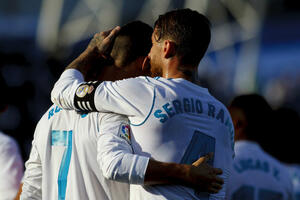 Ronaldo - Ramos: Tenzije u Realu