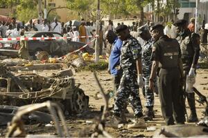 Samoubilački napad u Nigeriji, ubijeno najmanje 12 osoba