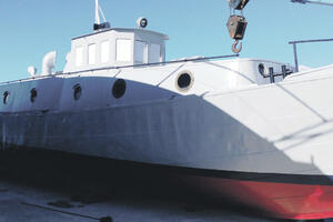 Opština Tivat raspisala zahtjev: Brod Barbaru bi da prevezu za...