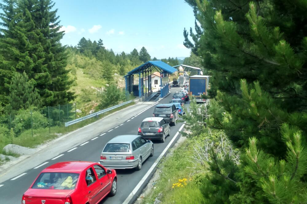 Granični prelaz Ranče, Foto: Goran Malidžan