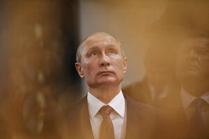 Putin tokom posjete manastiru: Razgovaraću s vođama republike...