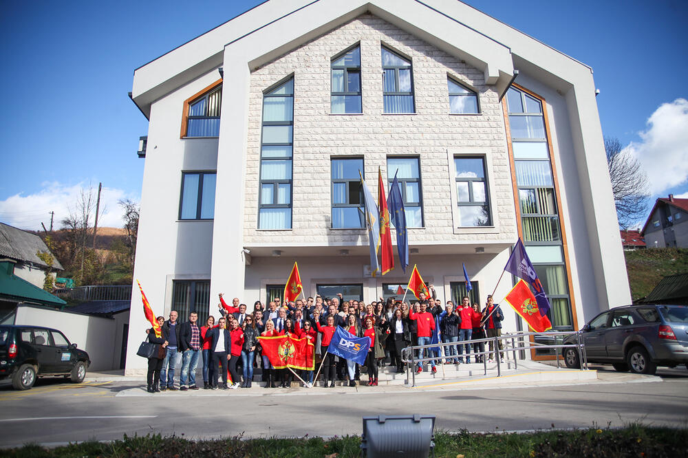 DPS Mojkovac, Foto: DPS Mojkovac