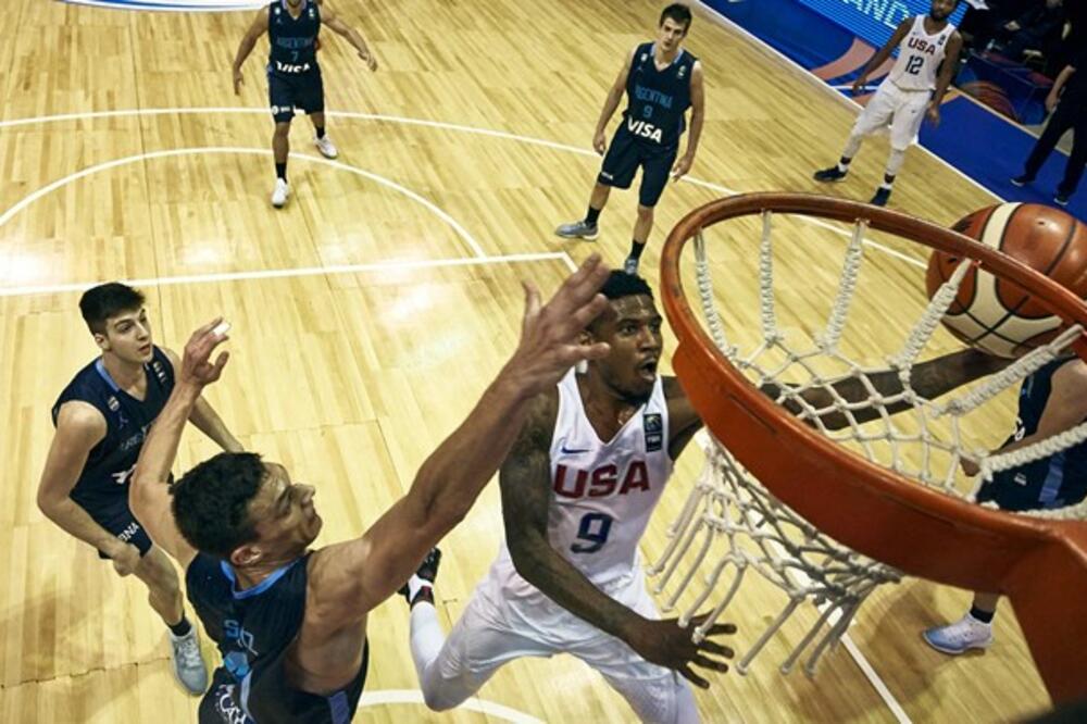 SAD, Foto: FIBA