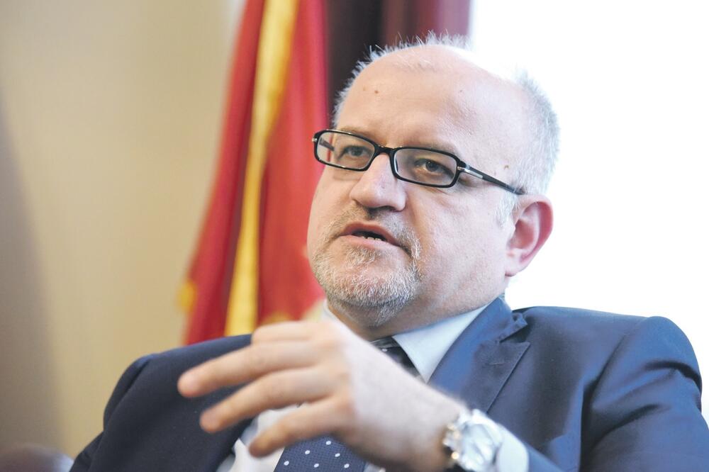 Srđan Darmanović, Foto: Boris Pejović