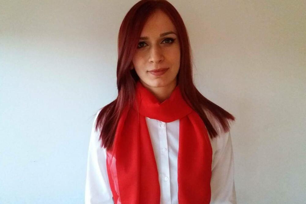 Elma Cikotić, Foto: Demokratska Crna Gora