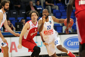 Budućnost večeras u Ređo Emiliji traži pobjedu za drugu fazu