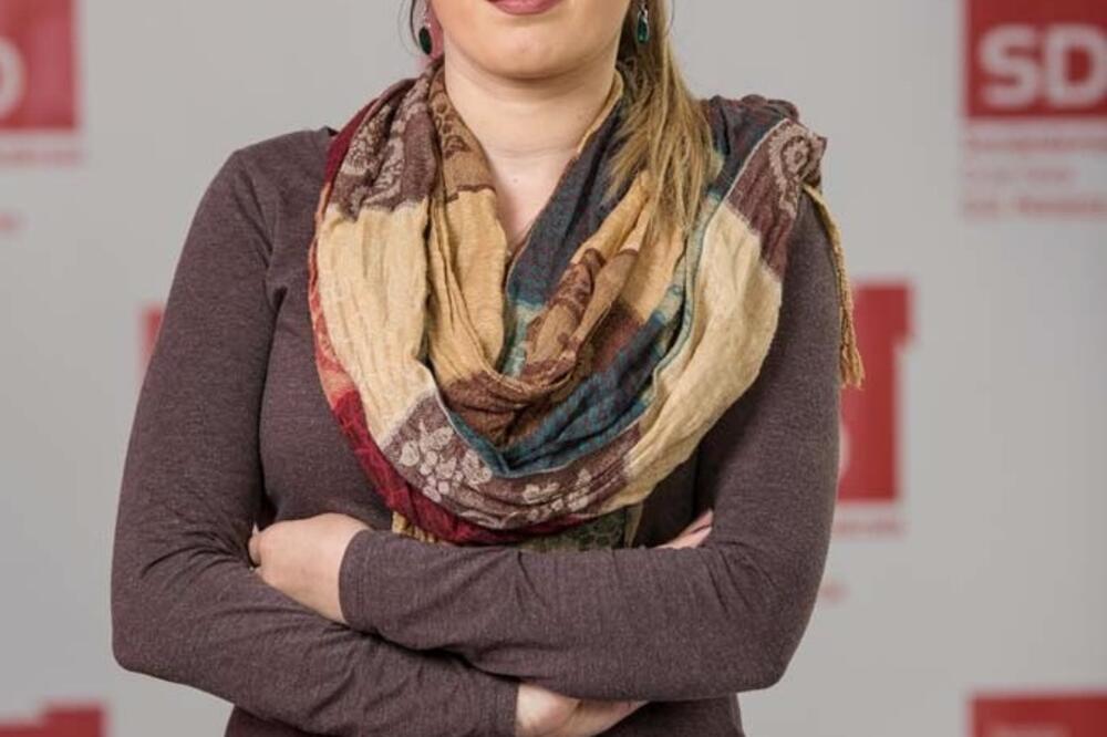 Mersiha Muratović, Foto: Socijaldemokrate Crne Gore