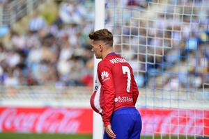 Grizman od ljeta u Barseloni?