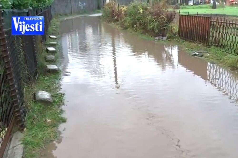 ulica Arhonta Petra, Foto: Screenshot (TV Vijesti)