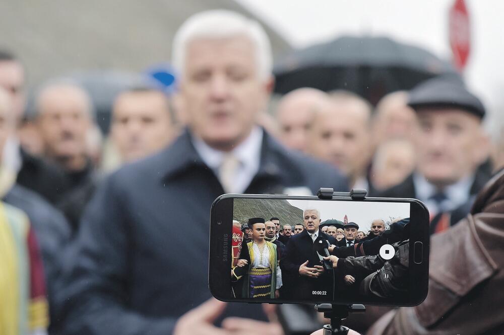 Duško Marković, Foto: Gov.me