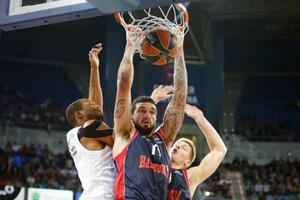 Real potopljen u Baskiji: Baskonija na plus 30