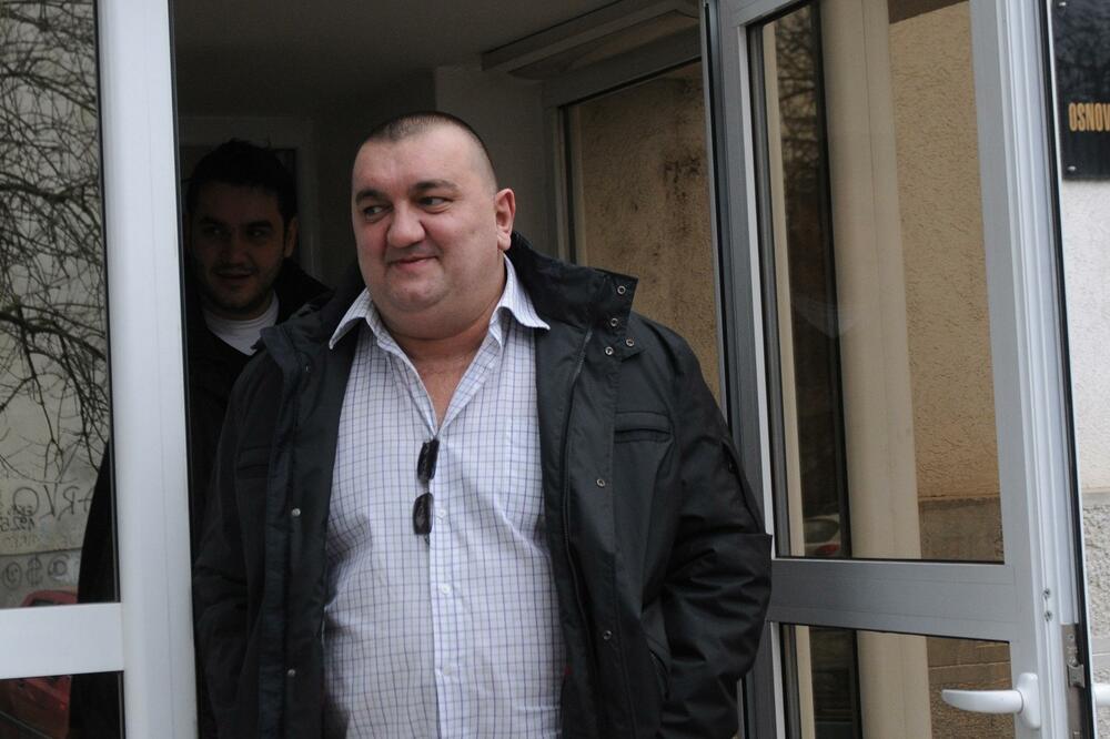 Radovan Mandić, Foto: Savo Prelević