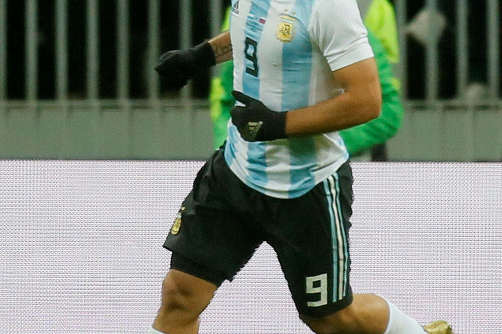 aguero, Foto: Reuters