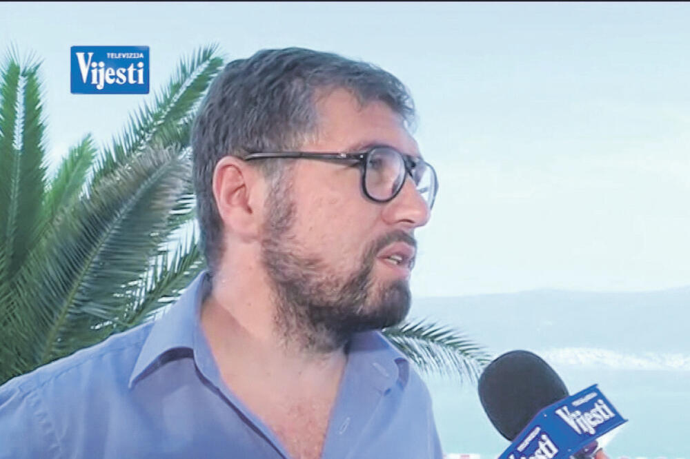 Marko Petričević (novine), Foto: Vijesti