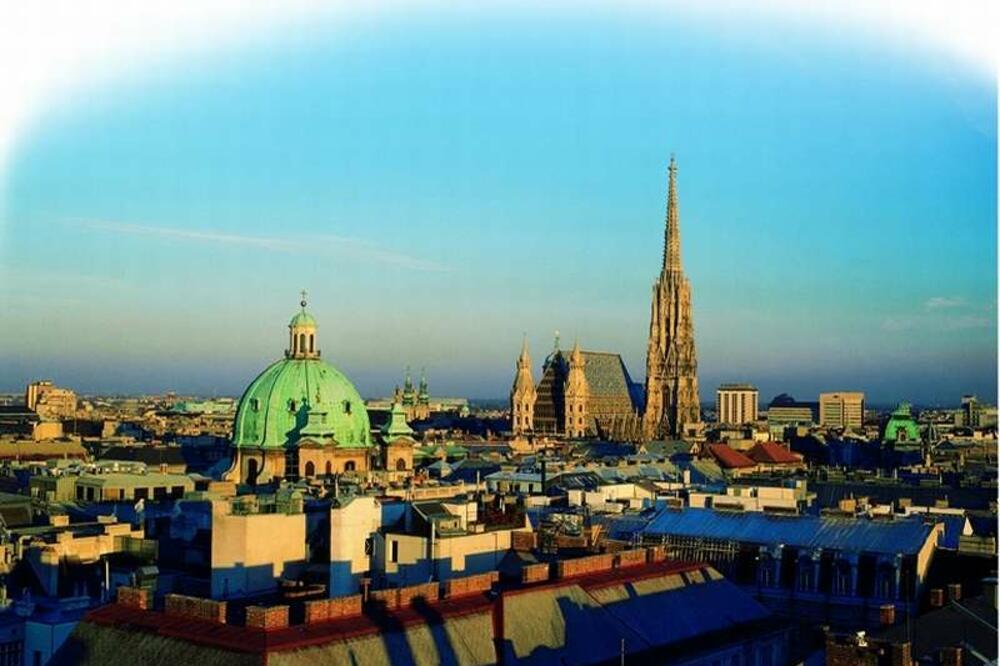 Beč, Foto: Donauschiffahrt.de