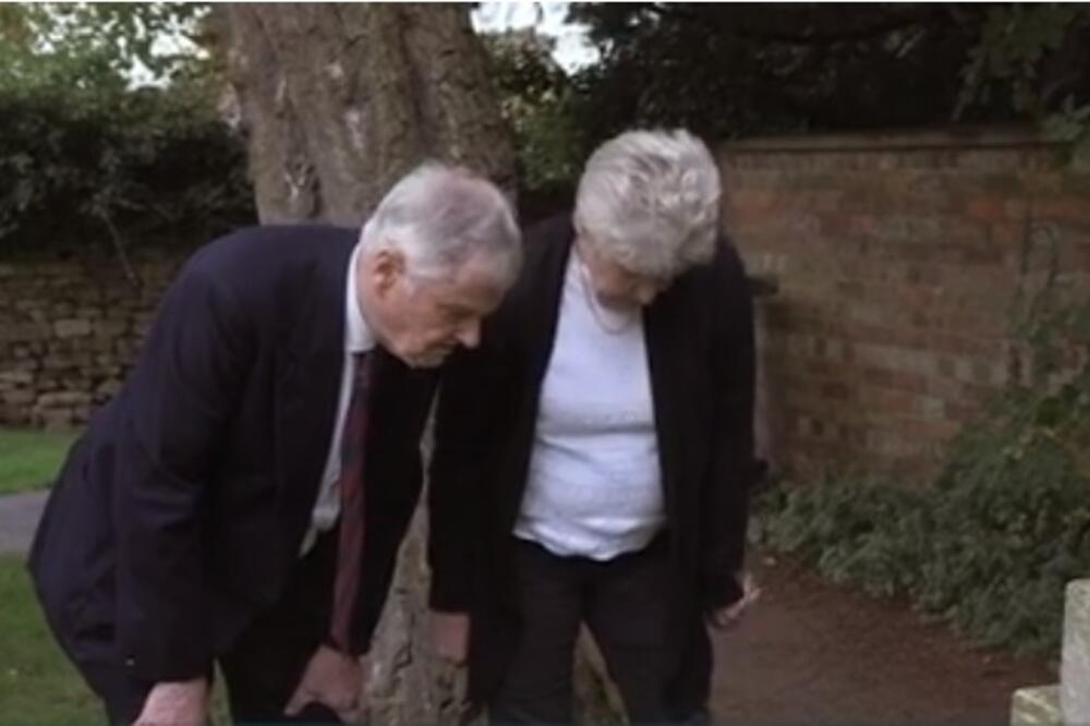 Ana i Ronald, Foto: Screenshot (BBC)