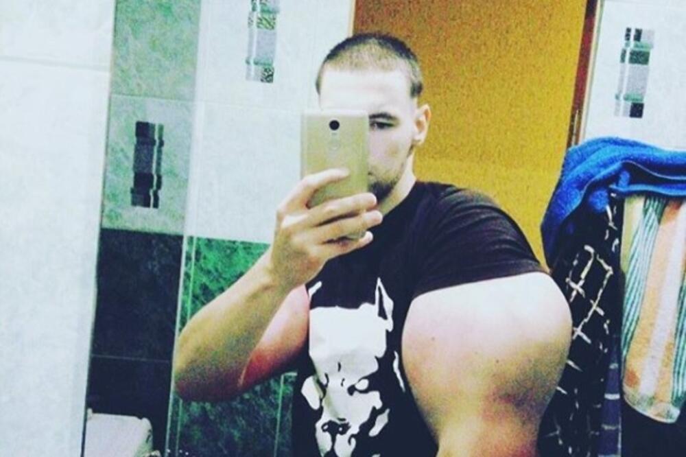 ruski Popaj, Foto: Instagram