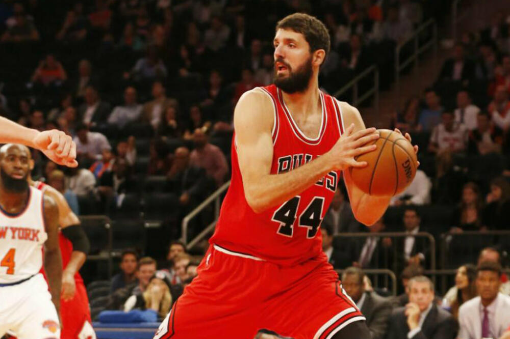 Mirotić, Foto: Marca.com