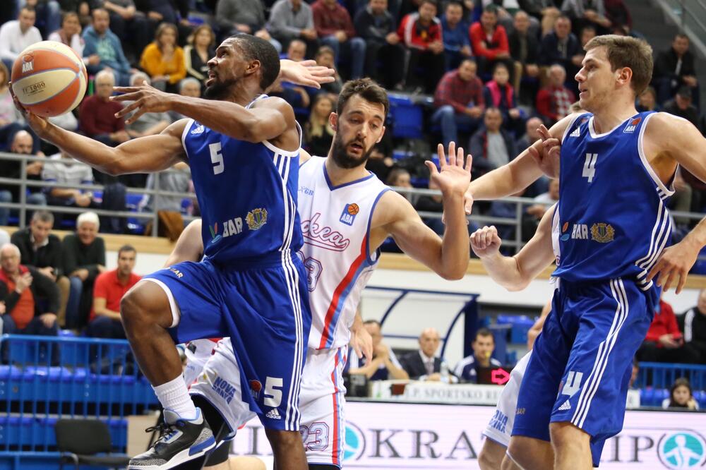 Derek Nidam, Foto: Aba-liga.com