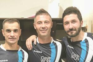 Jeknić i Batak među asovima: Igra i druženje sa Ronaldinjom,...