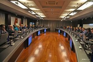 Budžet planiran na oko dvije milijarde eura