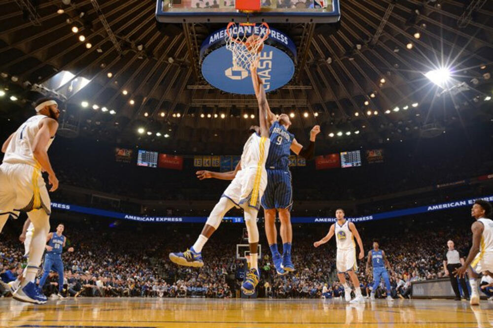 Nikola Vučević, Foto: Twitter