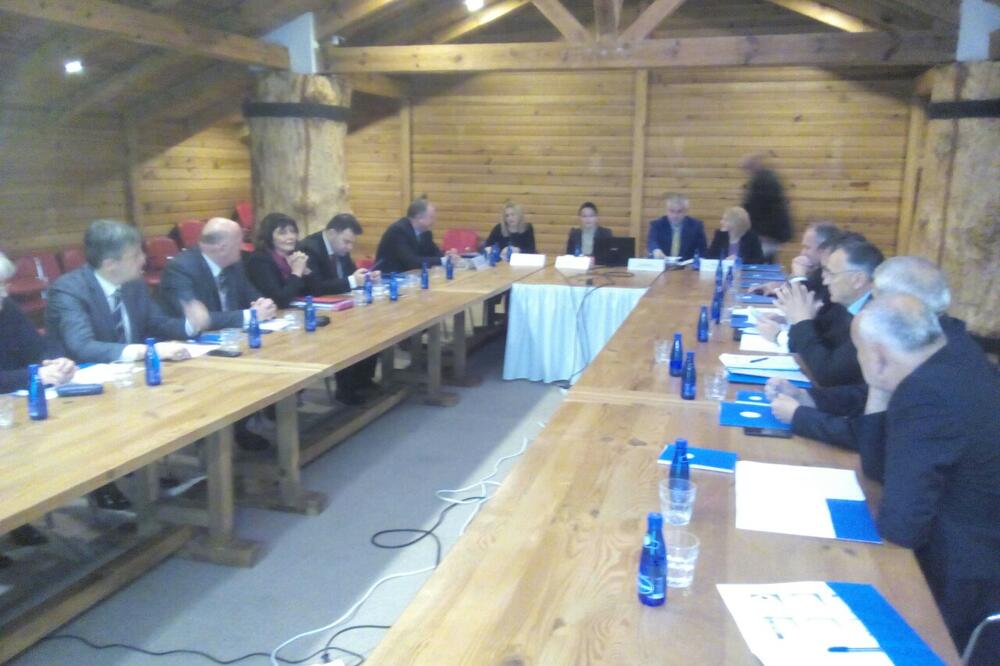 Kolašin seminar medijacija, Foto: Dragana Šćepanović