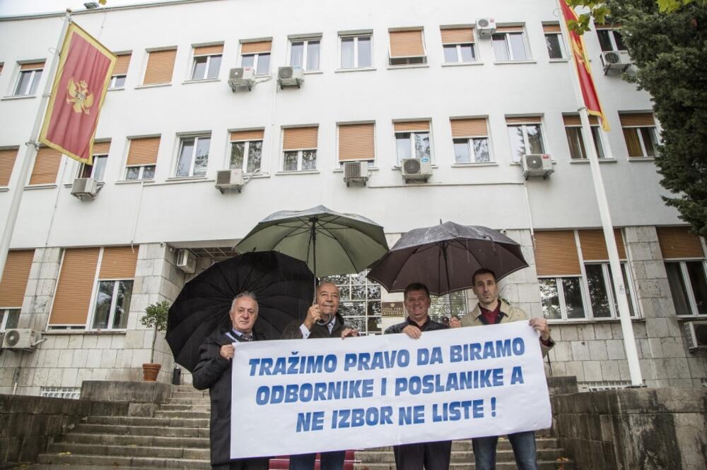 građanska akcija, Foto: PR Centar