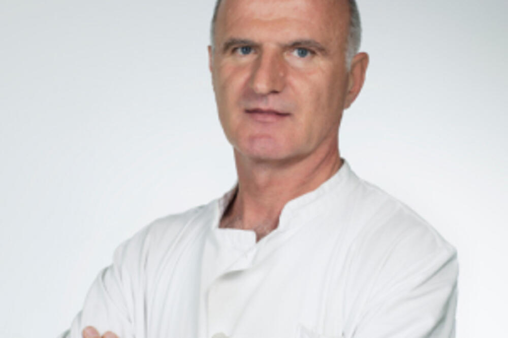 Veselin Vušurović, Foto: Demokratska Crna Gora