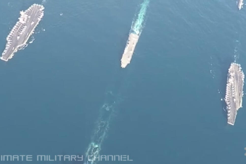 Sjeverna Koreja, Foto: Printscreen (YouTube)