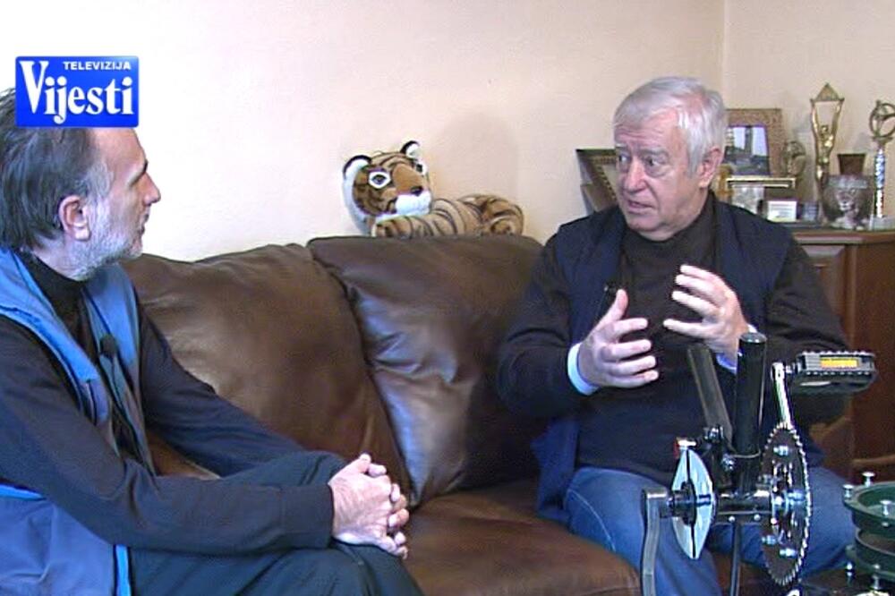 Zoran Ilinčić, Foto: Printscreen