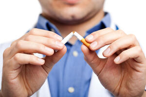 Broj pušača u Crnoj Gori porastao za 4,4 odsto