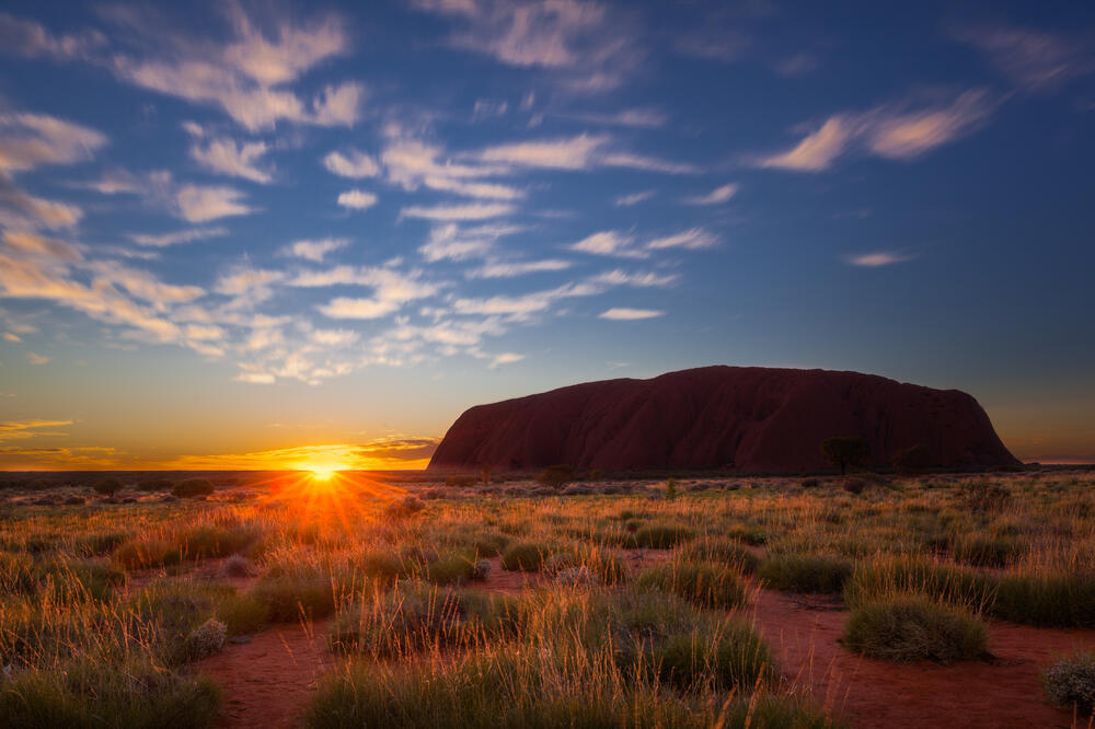 Uluru, Foto: Shutterstock
