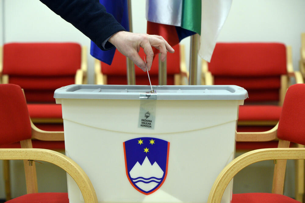 Slovenija, izbori, Foto: Reuters