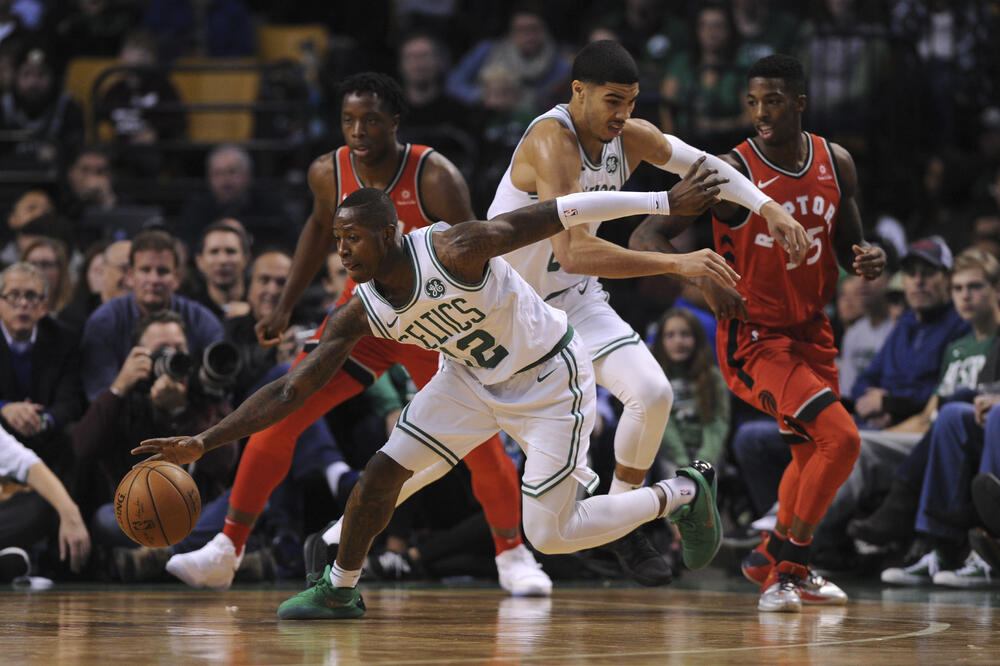 Boston Toronto, Foto: Reuters