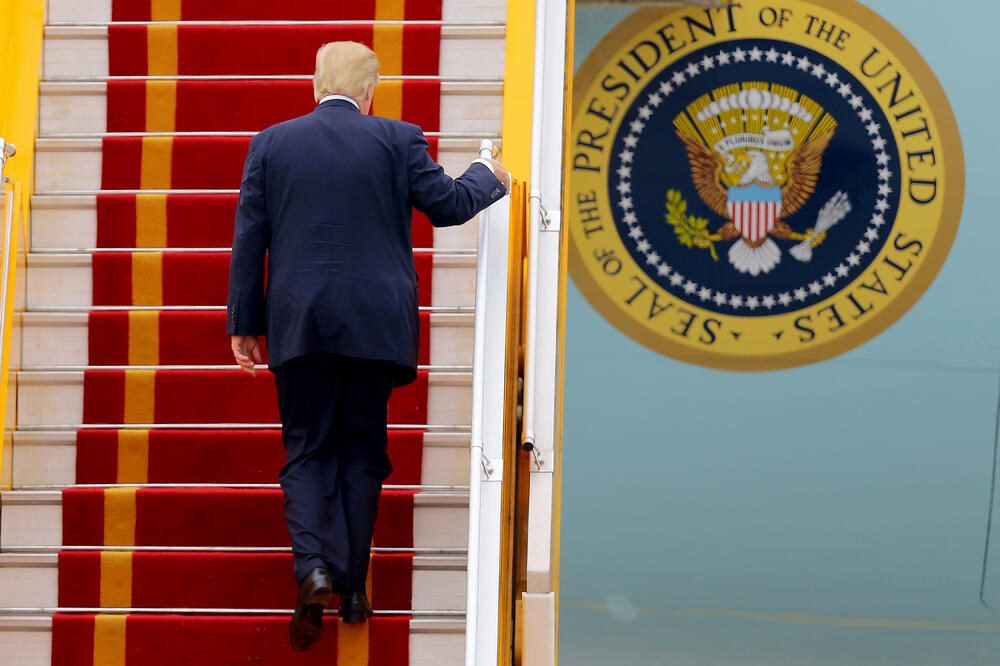 Donald Tramp, Foto: Reuters