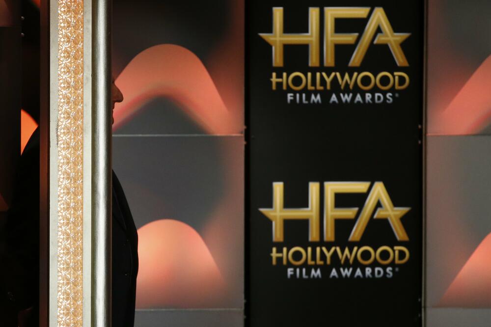 Holivudske filmske nagrade, Foto: Reuters