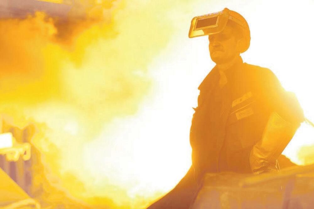 Željezara, Foto: Toscelikspecialsteel.com