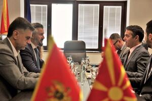 Dimitrov: Makedonija računa na crnogorsko iskustvo i nastavak...