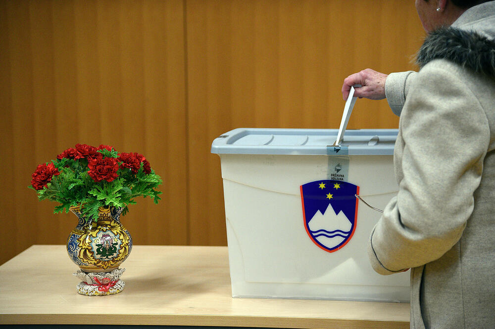 Slovenija, glasanje, izbori, Foto: Reuters