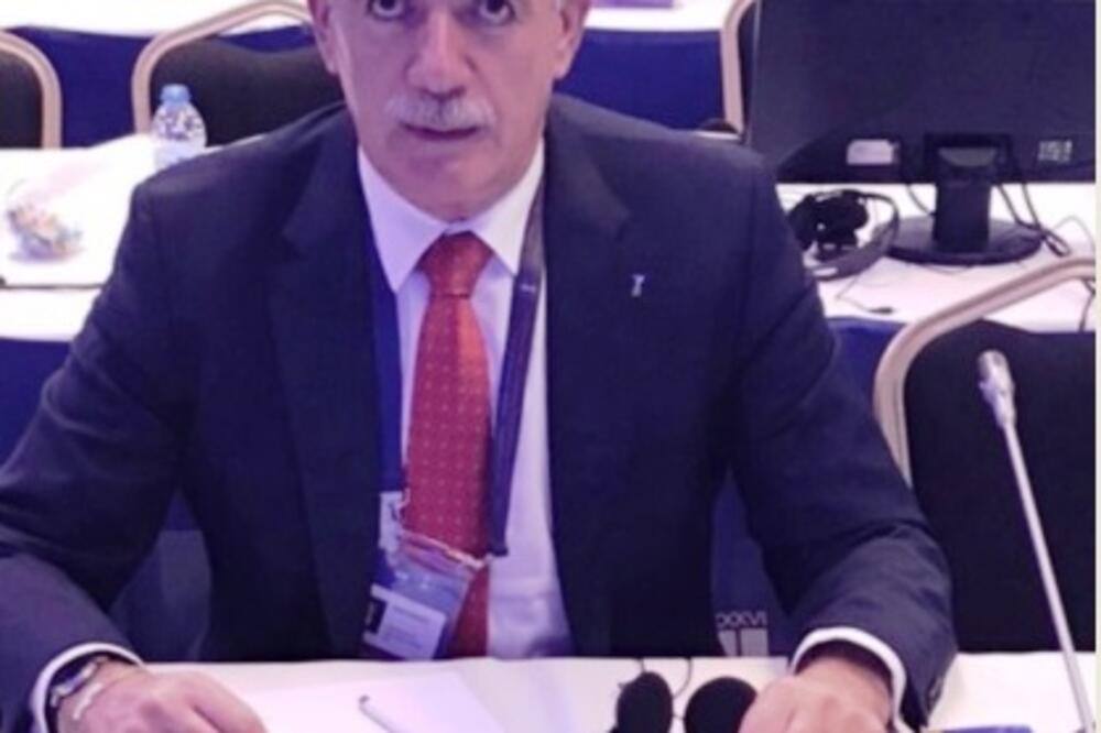 Zoran Radojičić, Foto: RSCG